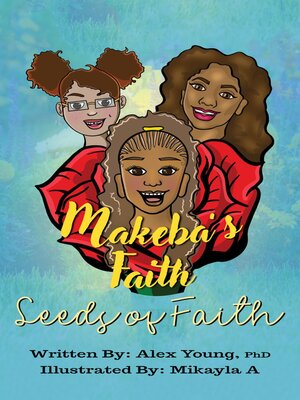 cover image of Makeba's Faith